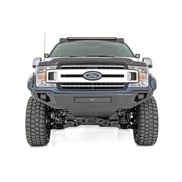 Front Bumper - High Clearance - Skid Plate - Ford F-150 (18-20)