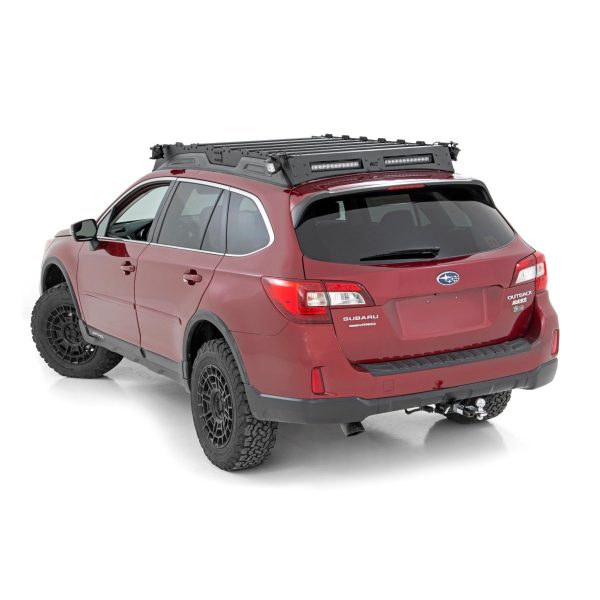 Rough Country 2 Inch Lift Kit - Subaru Outback 4WD (2015-2019)