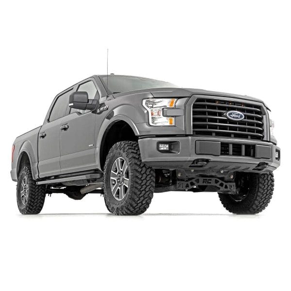 4 Inch Lift Kit - Ford F-150 4WD (2015-2020)