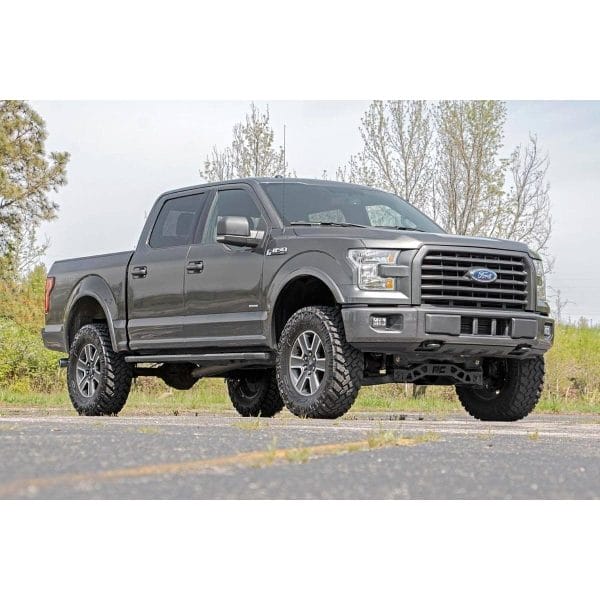 4 Inch Lift Kit - Ford F-150 4WD (2015-2020)