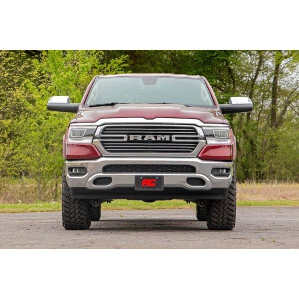 Rough Country 3.5 Inch Lift Kit - Ram 1500 2WD 4WD (2019-2023)