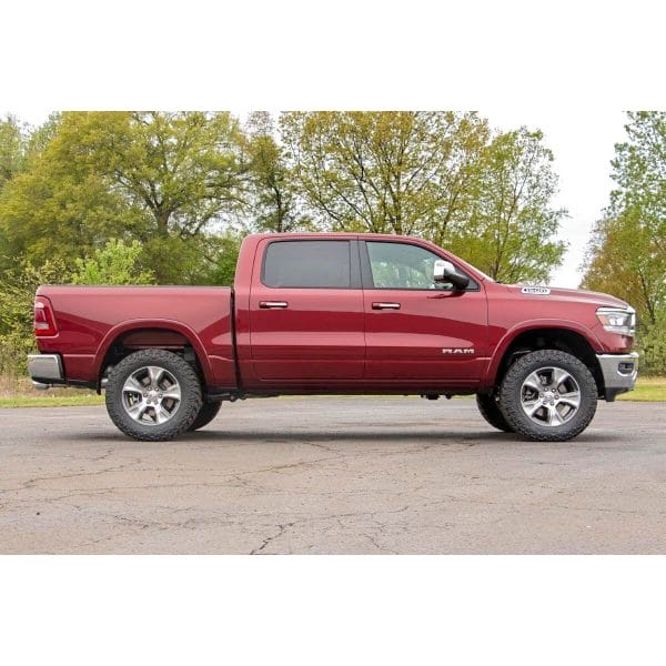 Rough Country 3.5 Inch Lift Kit - Ram 1500 2WD 4WD (2019-2023)