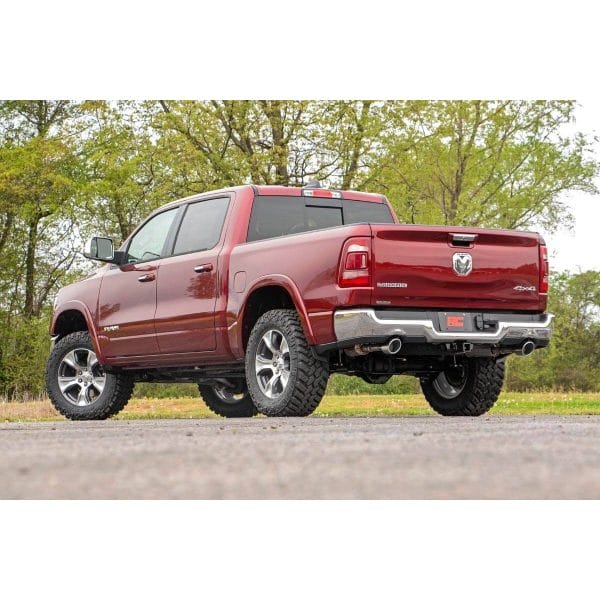 Rough Country 3.5 Inch Lift Kit - Ram 1500 2WD 4WD (2019-2023)