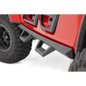 Rough Country Contoured Drop Steps - Jeep Gladiator JT 4WD (2020-2022)