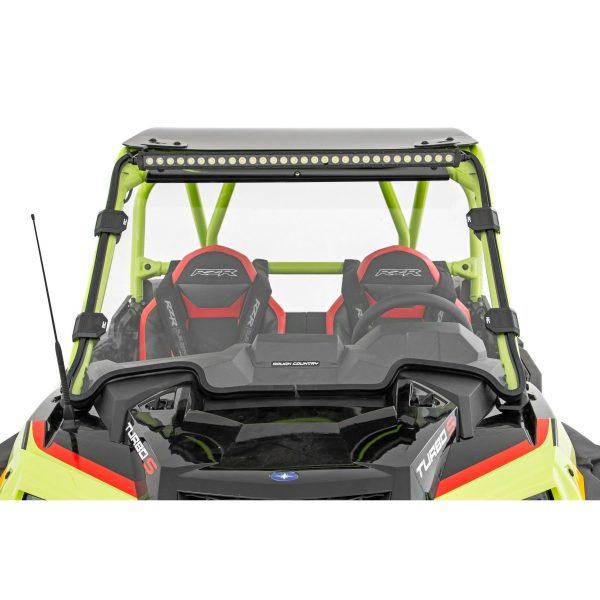 30" LED Kit - Front-Facing - Polaris RZR Turbo S