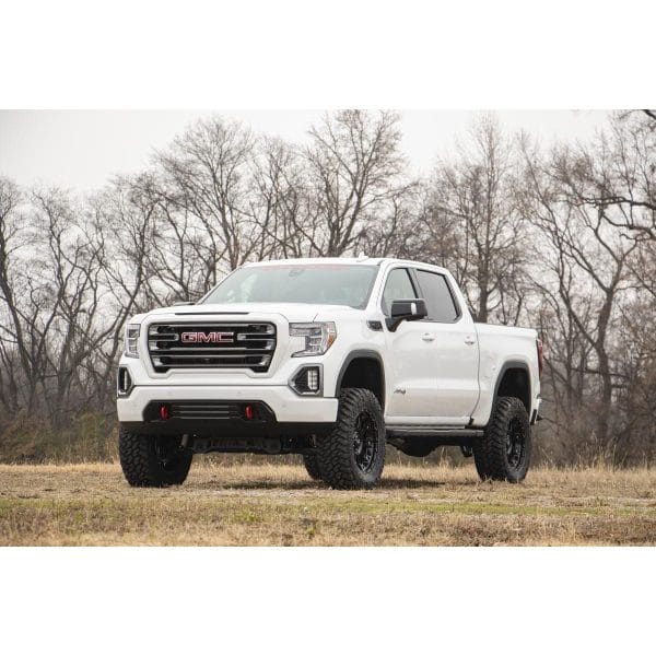 4 Inch Lift Kit - AT4 Trailboss - Vertex V2 - Chevy GMC 1500 (19-24)