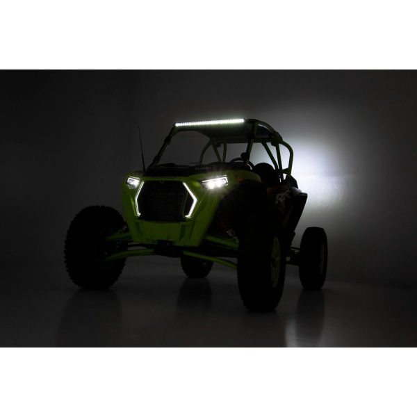 30" LED Kit - Front-Facing - Polaris RZR Turbo S