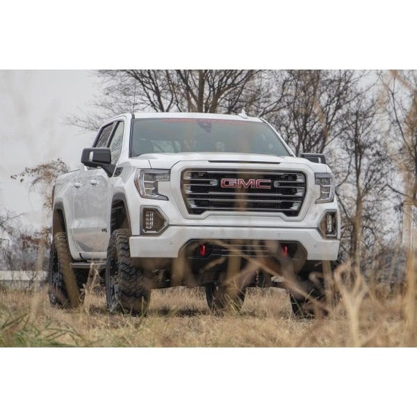 4 Inch Lift Kit - AT4 Trailboss - Vertex V2 - Chevy GMC 1500 (19-24)