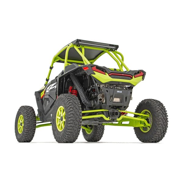 Rough Country Reciver Hitch - Polaris RZR Turbo S (18-21) RZR Turbo S 4 (19-21)