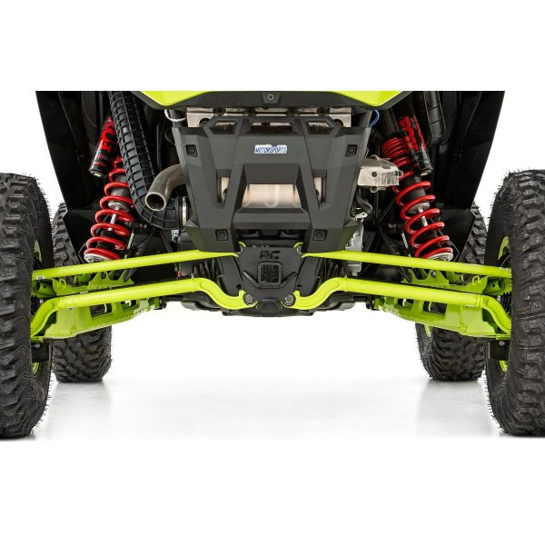 Rough Country Reciver Hitch - Polaris RZR Turbo S (18-21) RZR Turbo S 4 (19-21)