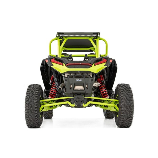 Rough Country Reciver Hitch - Polaris RZR Turbo S (18-21) RZR Turbo S 4 (19-21)