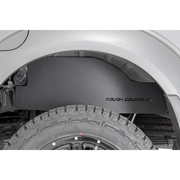 Rough Country Rear Fender Liner - Nissan Frontier 2WD 4WD (2005-2021)