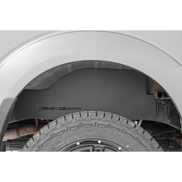 Rough Country Rear Fender Liner - Nissan Frontier 2WD 4WD (2005-2021)