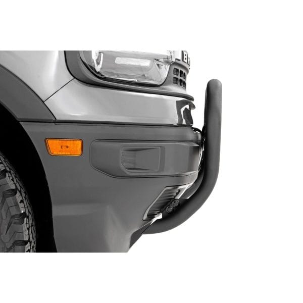 Nudge Bar - 20 Inch Black Single Row LED - Ford Bronco Sport (21-23)