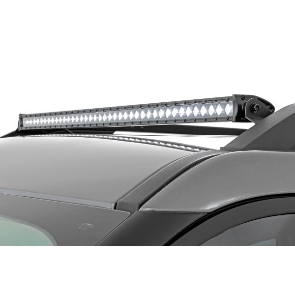 LED Light Kit - Roof Rack Mount - 40" Spectrum Single Row - Ford Bronco Sport (21-23)