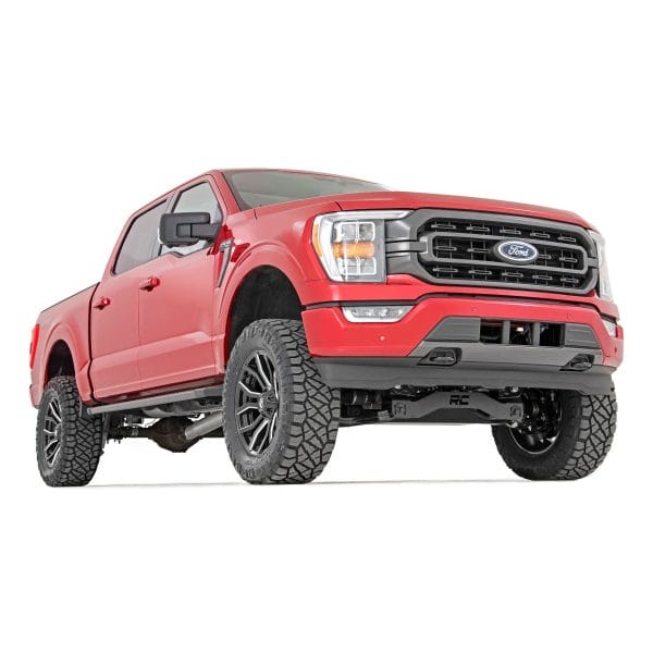 6 Inch Lift Kit - N3 Struts - Ford F-150 4WD (2021-2023)