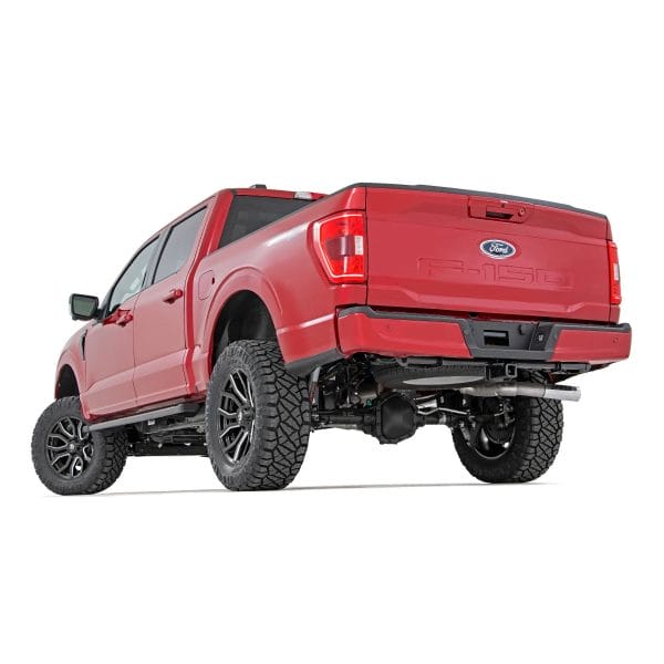 6 Inch Lift Kit - N3 Struts - Ford F-150 4WD (2021-2023)