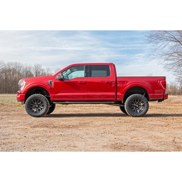 6 Inch Lift Kit - Ford F-150 2WD (2021-2023)