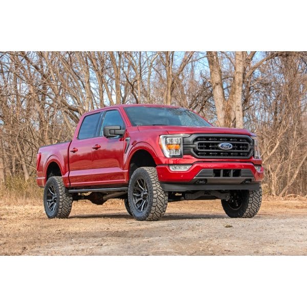 6 Inch Lift Kit - M1 Struts M1 - Ford F-150 4WD (2021-2023)