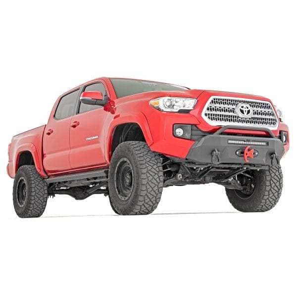 Front Bumper - Hybrid - Toyota Tacoma 2WD 4WD (2016-2023)