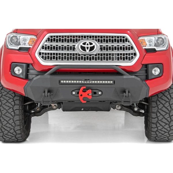 Front Bumper - Hybrid - Toyota Tacoma 2WD 4WD (2016-2023)