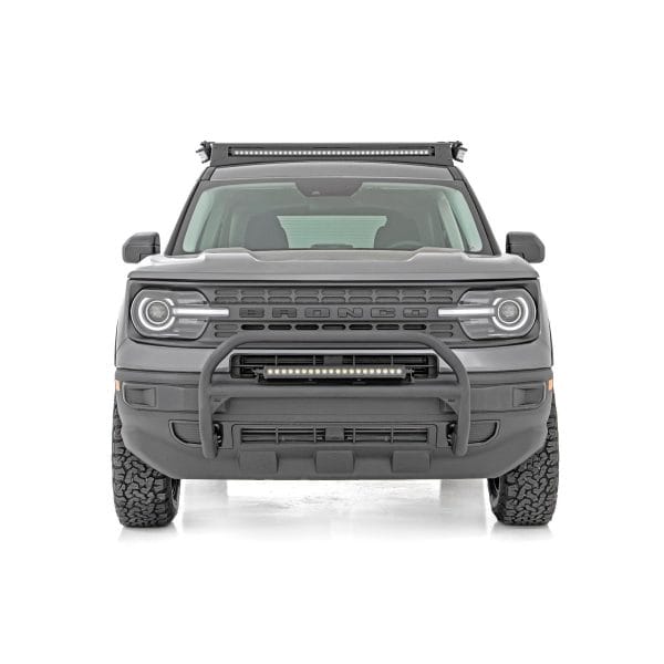 Rough Country Nudge Bar - Ford Bronco Sport 4WD (2021-2023)