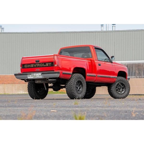 6 Inch Lift Kit - Chevy C1500 K1500 Truck 2WD (1988-1999)