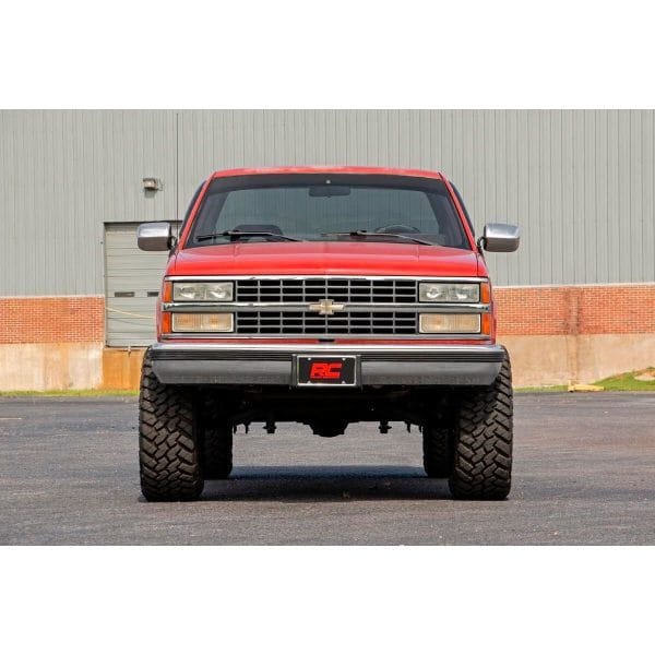 6 Inch Lift Kit - Chevy C1500 K1500 Truck 2WD (1988-1999)