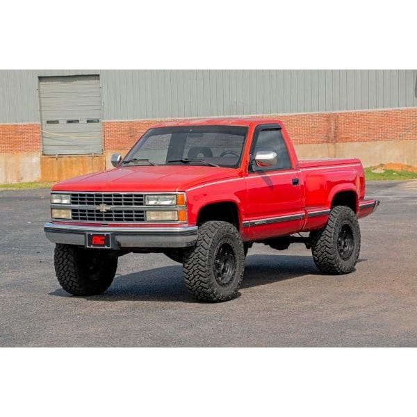 6 Inch Lift Kit - Chevy C1500 K1500 Truck 2WD (1988-1999)