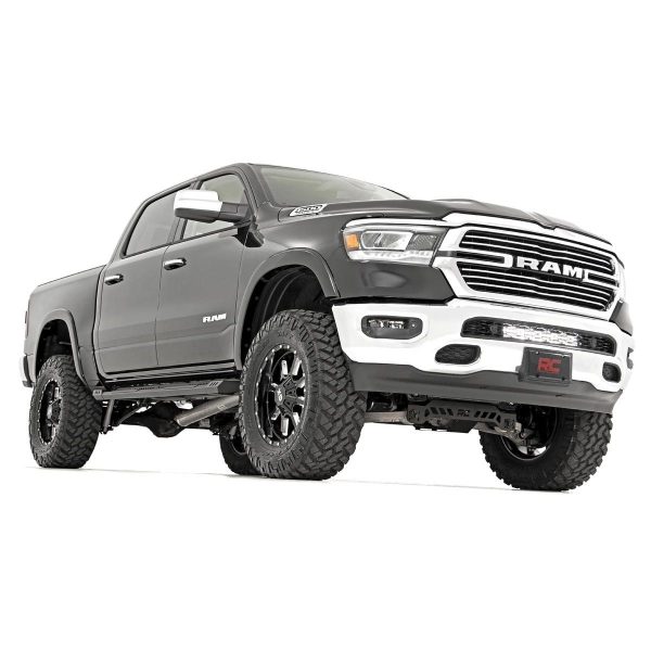 LED Light Kit - Bumper Mount - 20" Spectrum Dual Row - Ram 1500 (19-23)