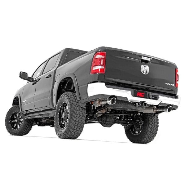 6 Inch Lift Kit - Vertex - Dual Rate Coils - Ram 1500 4WD (19-23)