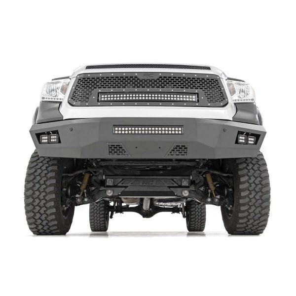 Rough Country Front Bumper - Toyota Tundra 2WD 4WD (2014-2021)