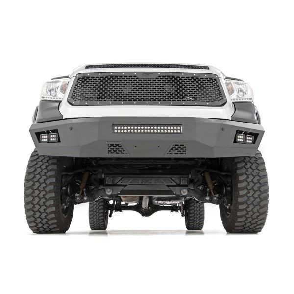 Rough Country Mesh Grille - Toyota Tundra 2WD 4WD (2014-2017)