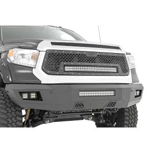 Rough Country Front Bumper - Toyota Tundra 2WD 4WD (2014-2021)