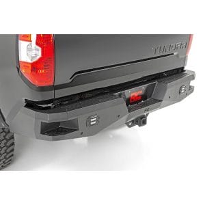 Rough Country Rear Bumper - Toyota Tundra 2WD 4WD (2014-2021)