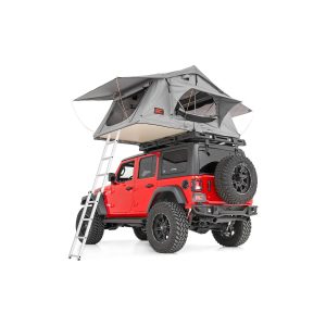 Roof Top Tent - Rack Mount - 12 Volt Accessory w Ladder Extension & LED Light Kit