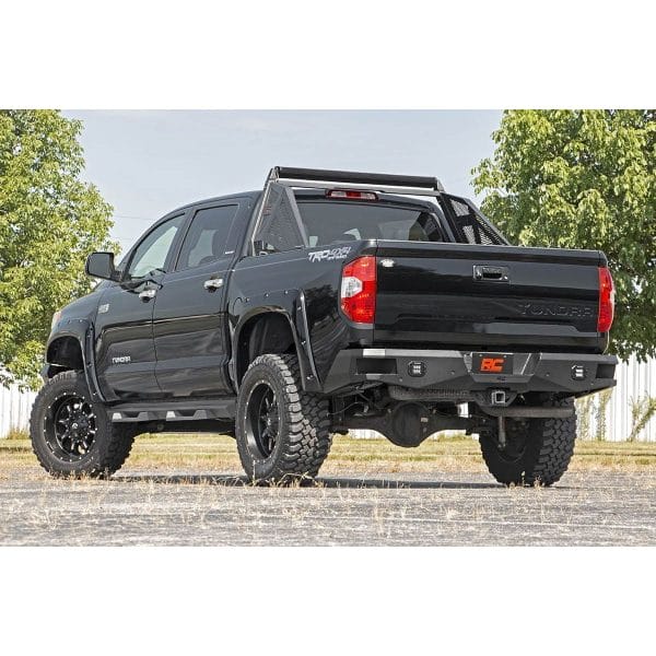 Rough Country Rear Bumper - Toyota Tundra 2WD 4WD (2014-2021)