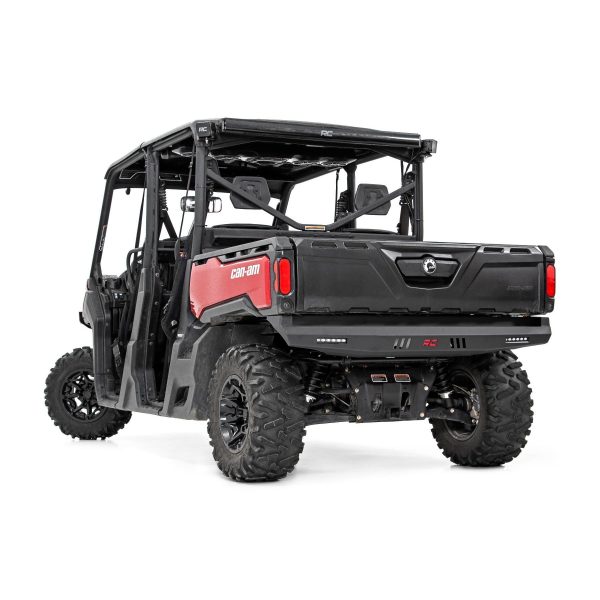 Bumper - Rear - Multiple Makes & Models (Can-Am Polaris)