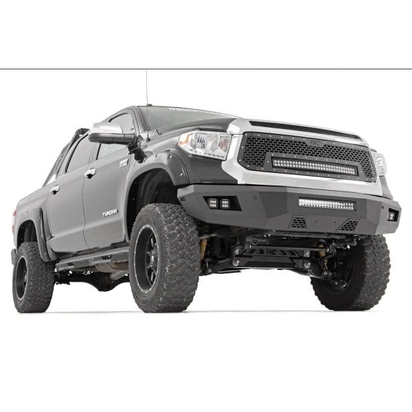 Rough Country Front Bumper - Toyota Tundra 2WD 4WD (2014-2021)