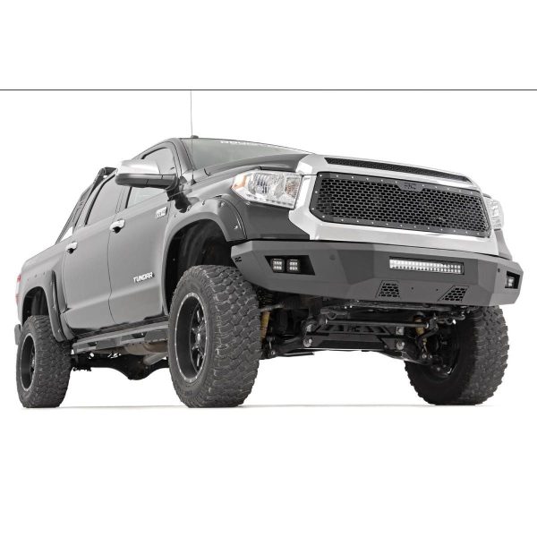 Rough Country Mesh Grille - Toyota Tundra 2WD 4WD (2014-2017)