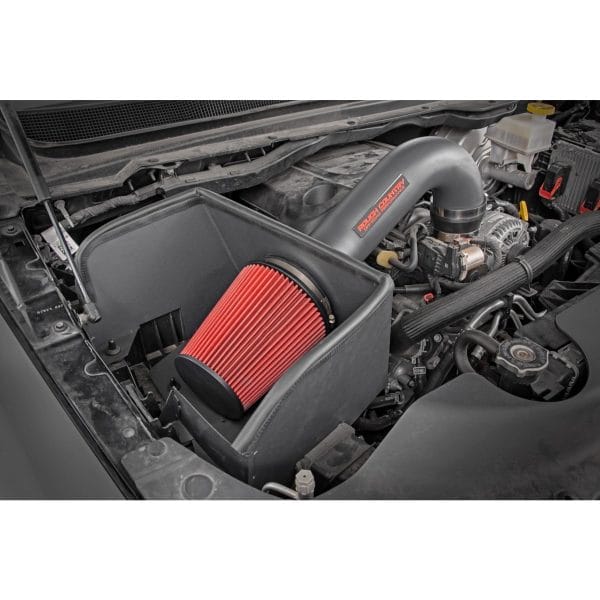 Rough Country Cold Air Intake - 5.7L - Ram 1500 2WD 4WD (2019-2023)