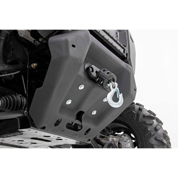 Winch Plate - RS4500S - Can-Am Defender HD8 4WD (2016-2021)