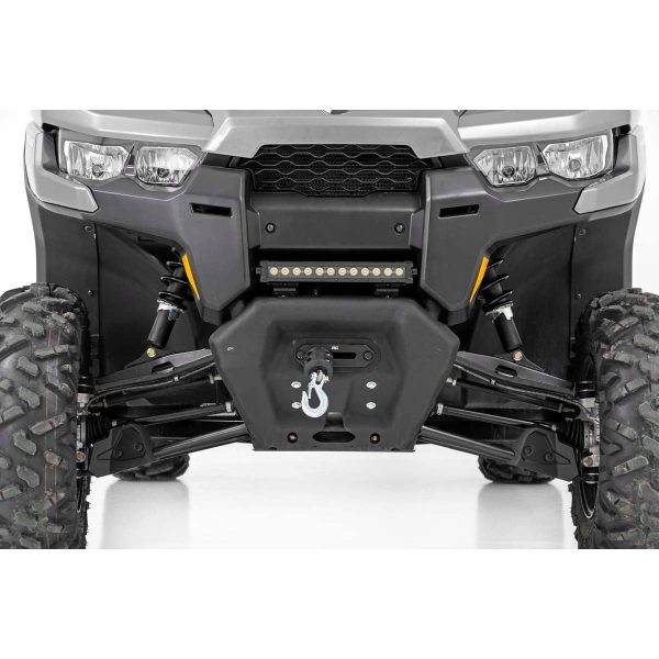 Winch Plate - RS4500S - Can-Am Defender HD8 4WD (2016-2021)