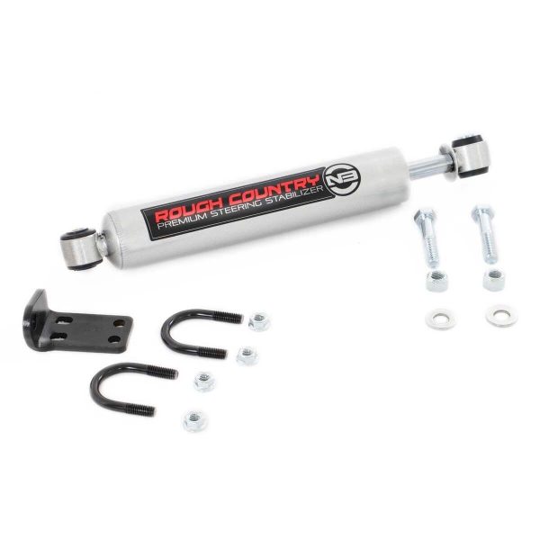 Rough Country Single to Dual Stab Conversion for 8731930 - 2-8 Inch Lift - Jeep Wrangler JK (07-18)