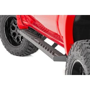 Rough Country BA2 Running Board - Side Step Bars - Ram 1500 (19-23) 1500 TRX (21-23)