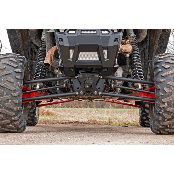 Rough Country Radius Arm Kit - Heavy Duty - 12mm - Polaris RZR XP 1000 RZR XP 4 1000 (14-22)