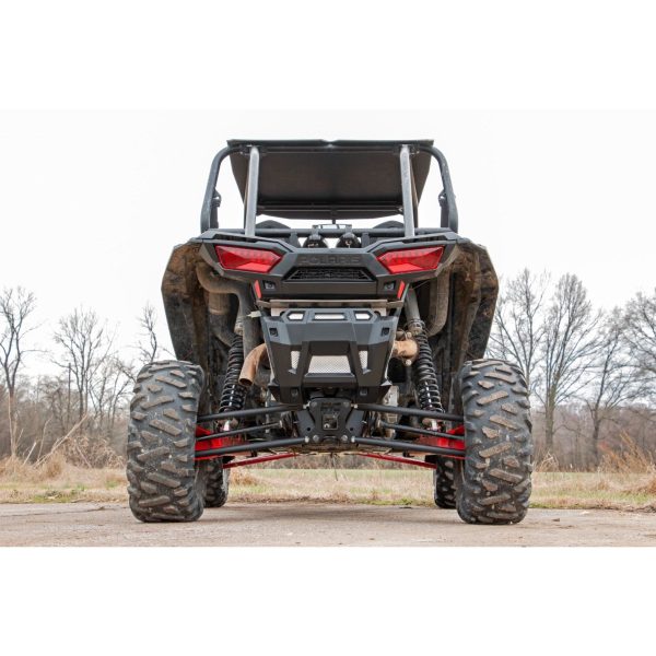 Rough Country Radius Arm Kit - Heavy Duty - 12mm - Polaris RZR XP 1000 RZR XP 4 1000 (14-22)