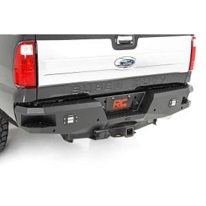 Rough Country Rear Bumper - Ford Super Duty 2WD 4WD (1999-2016)