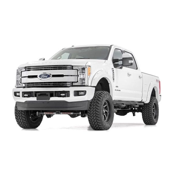 4.5 Inch Lift Kit - FR D S - V2 - Ford F-250 F-350 Super Duty (17-22)