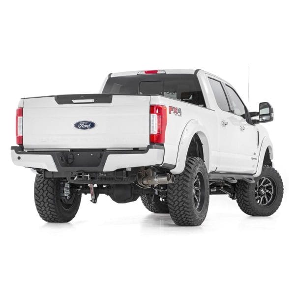 4.5 Inch Lift Kit - V2 - Ford F-250 F-350 Super Duty 4WD (17-22)